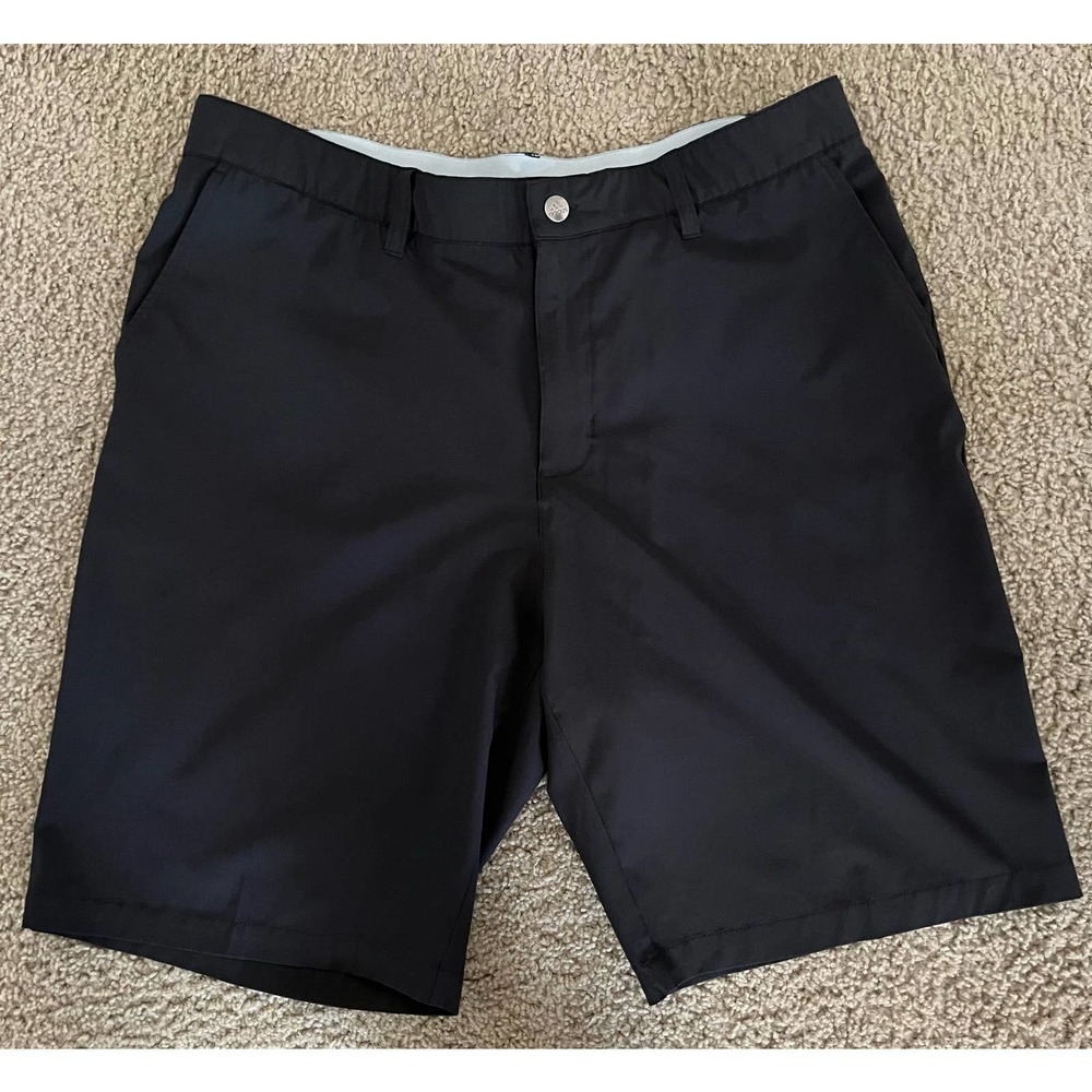 Adidas Men’s Ultimate 365 Stretch Golf Dress Shorts Black Size 36